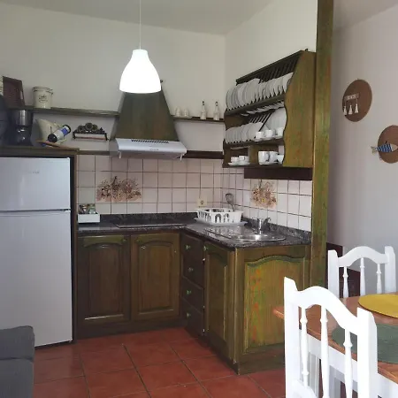 Apartamentoscasajulia La Santa Exterior foto